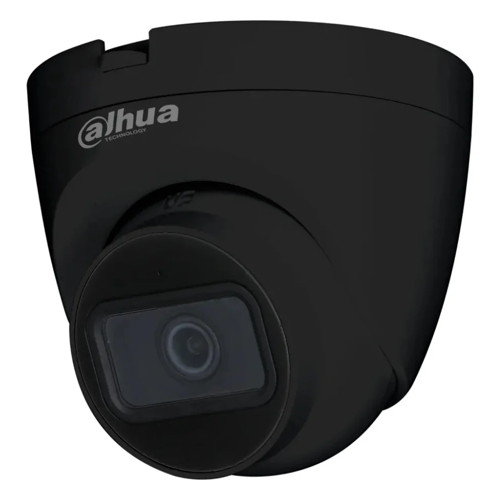 Камера відеоспостереження Dahua DH-HAC-HDW1200TRQP-BE (2.8)