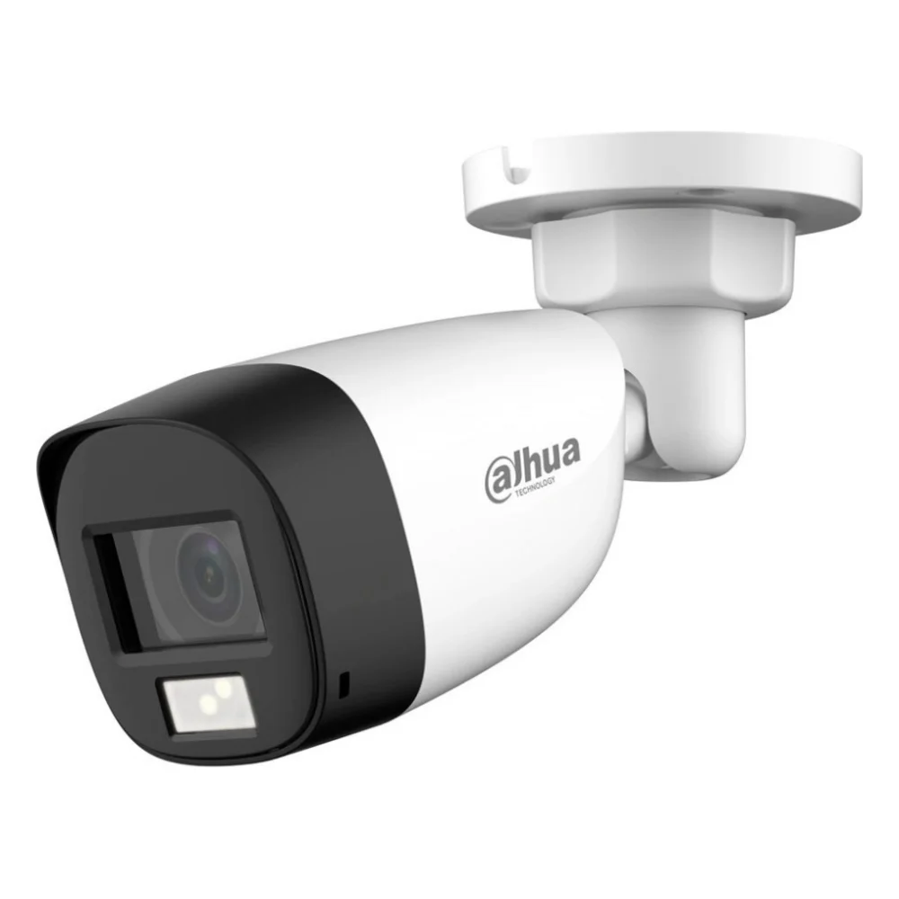 Камера відеоспостереження Dahua DH-HAC-HFW1200CMP-IL-A (2.8)