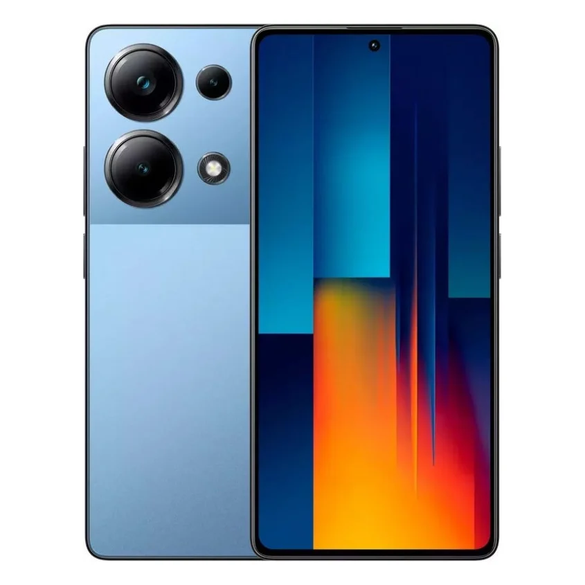 Мобільний телефон Xiaomi Poco M6 Pro 8/256GB Blue