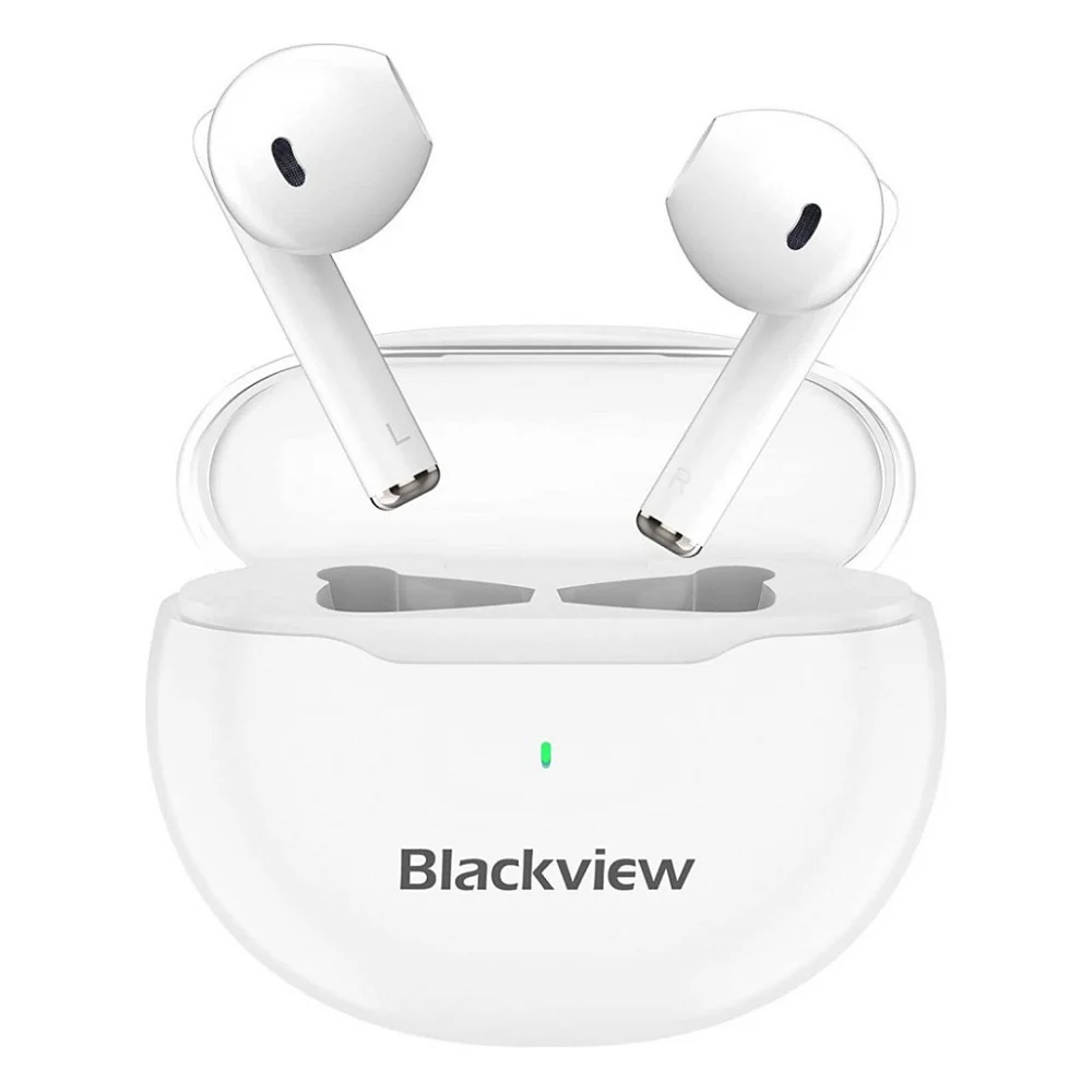 Навушники Blackview TWS AirBuds 6 White