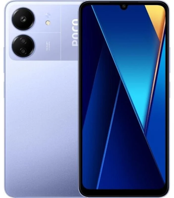 Мобільний телефон Xiaomi Poco C65 6/128Gb Purple EU Global