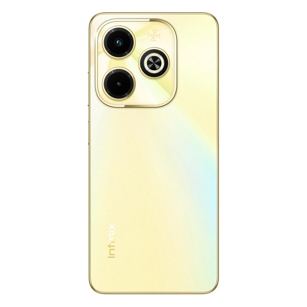 Мобільний телефон Infinix Hot 40i 8/256Gb NFC Horizon Gold (4894947012853) — фото 3