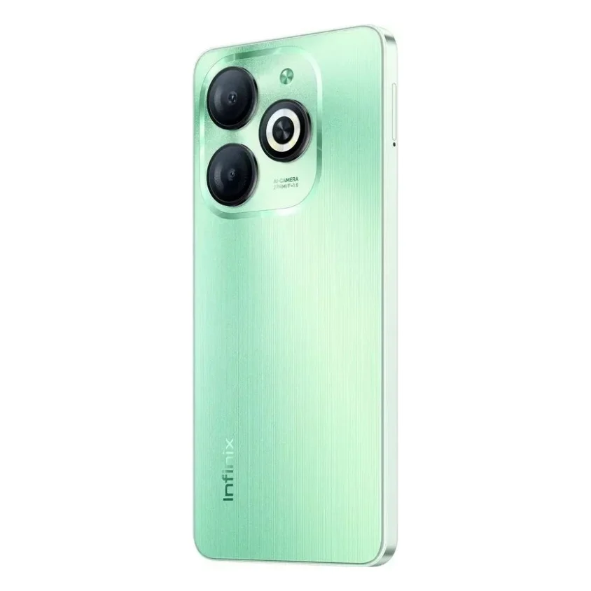 Мобільний телефон Infinix Smart 8 4/128Gb Crystal Green (4894947010460) — фото 5