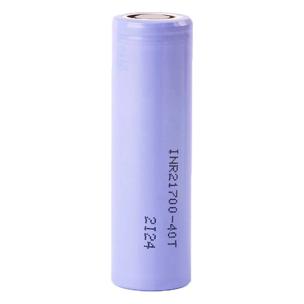 Акумулятор JHY Li-Ion 21700 6000mAh 3.6V 15A (INR21700-6000)