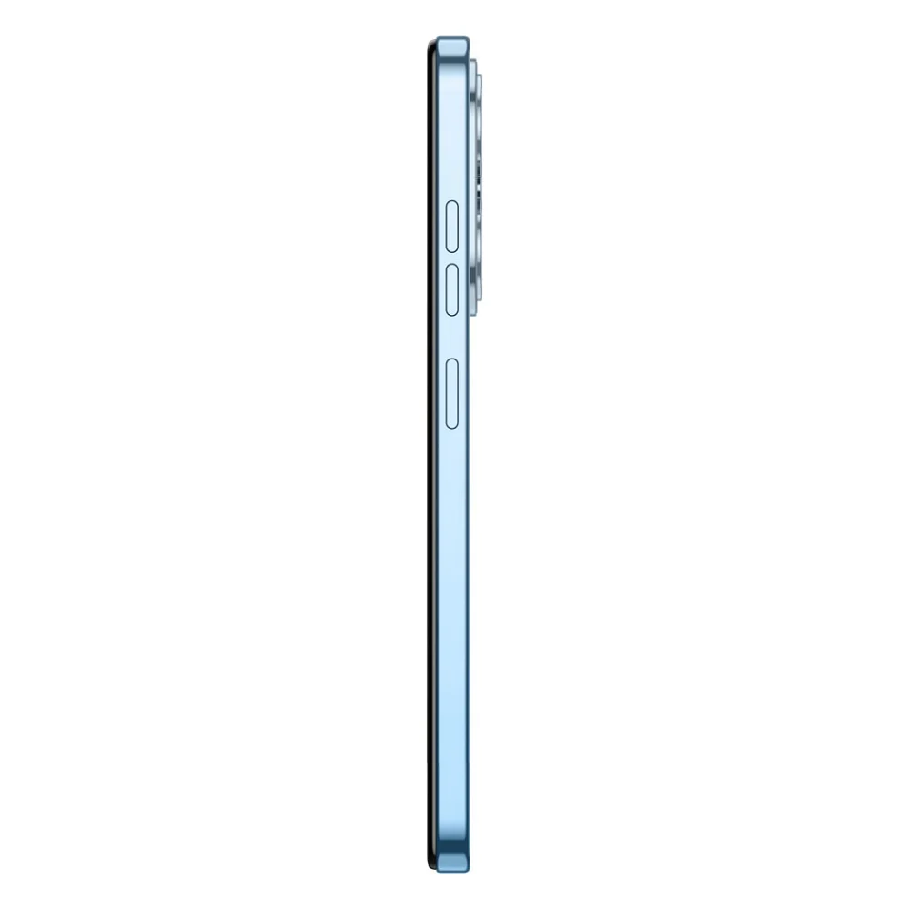 Мобільний телефон Tecno KJ5n (Spark 20 8/128Gb) Magic Skin Blue (4894947013546) — фото 5