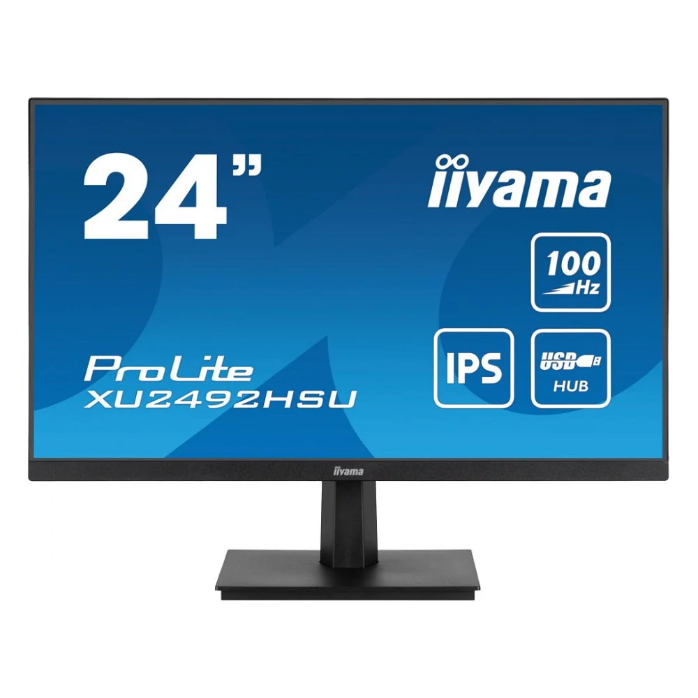 Монітор Iiyama XU2492HSU-B6