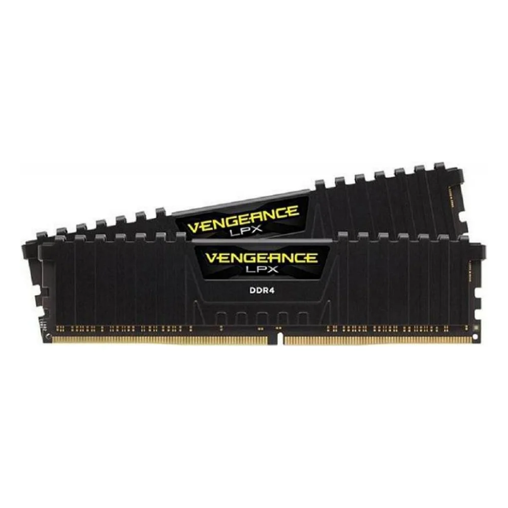 Модуль пам'яті для комп'ютера DDR4 8GB (2x4GB) 3000 MHz Vengeance LPX black Corsair (CMK8GX4M2C3000C16) — фото 4