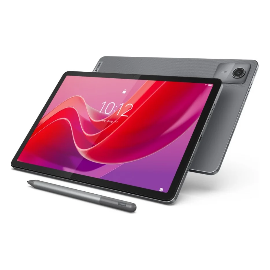 Планшет Lenovo Tab M11 4/128 LTE Luna Grey + Pen (ZADB0040UA)