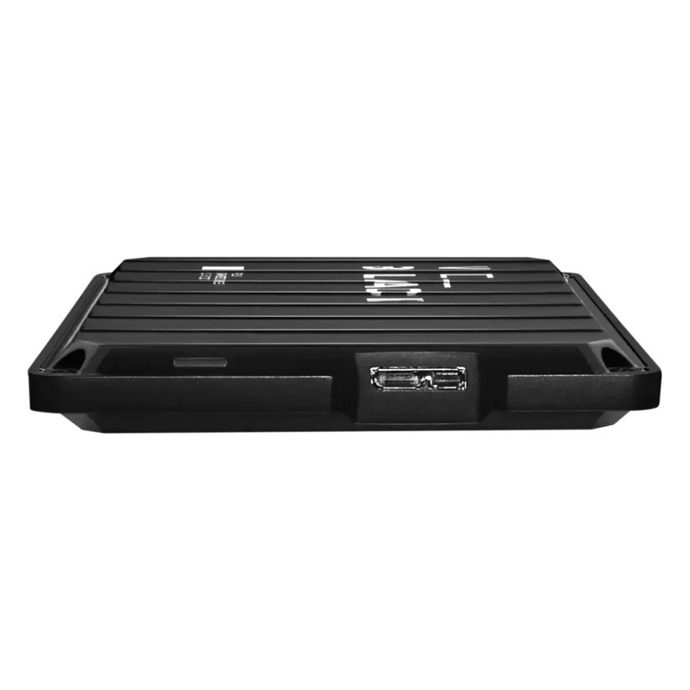Зовнішній жорсткий диск 2.5" 2TB  P10 Game Drive WD (WDBA2W0020BBK-WES1) — фото 6