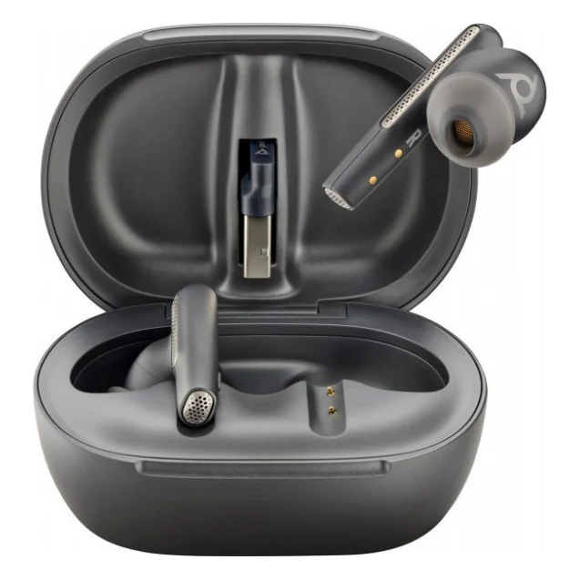 Навушники HP Poly Voyager Free 60+ UC Earset (7Y8G3AA) — фото 4