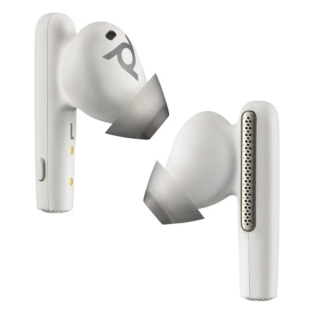 Навушники HP Poly Voyager Free 60+ Earbuds White (7Y8G5AA)