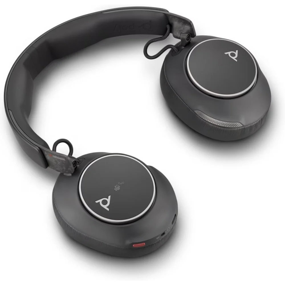 Навушники HP Poly Voyager Surround 80-M USB-C HS (8G7U0AA) — фото 3