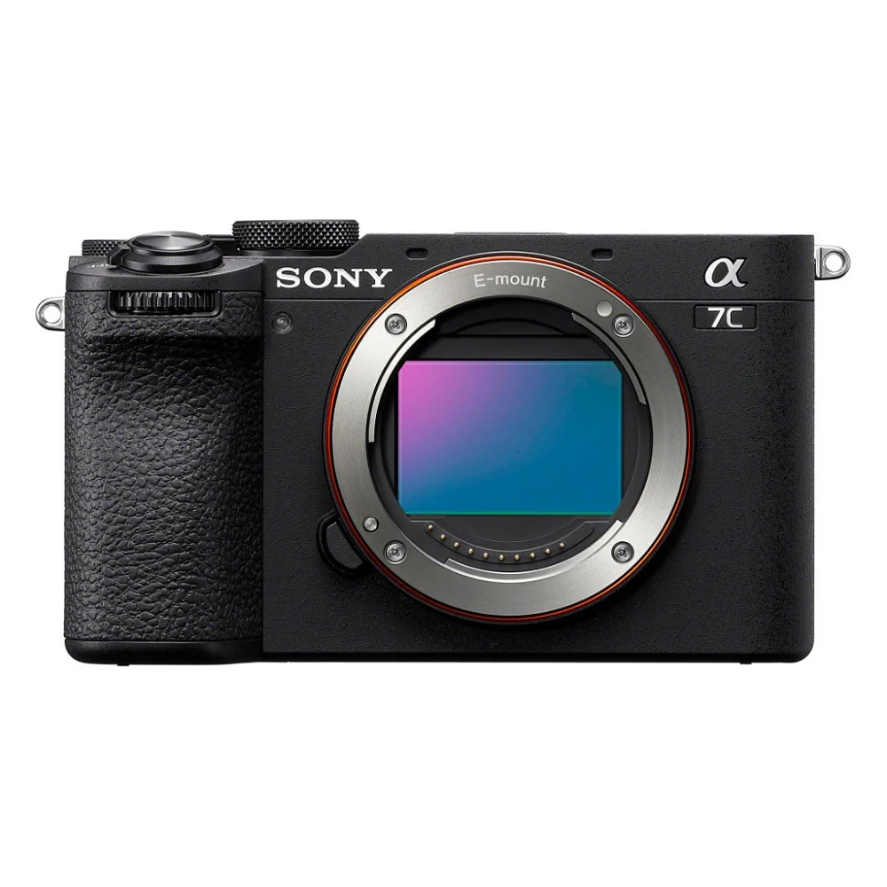 Цифровий фотоапарат Sony Alpha 7CM2 body black (ILCE7CM2B.CEC)