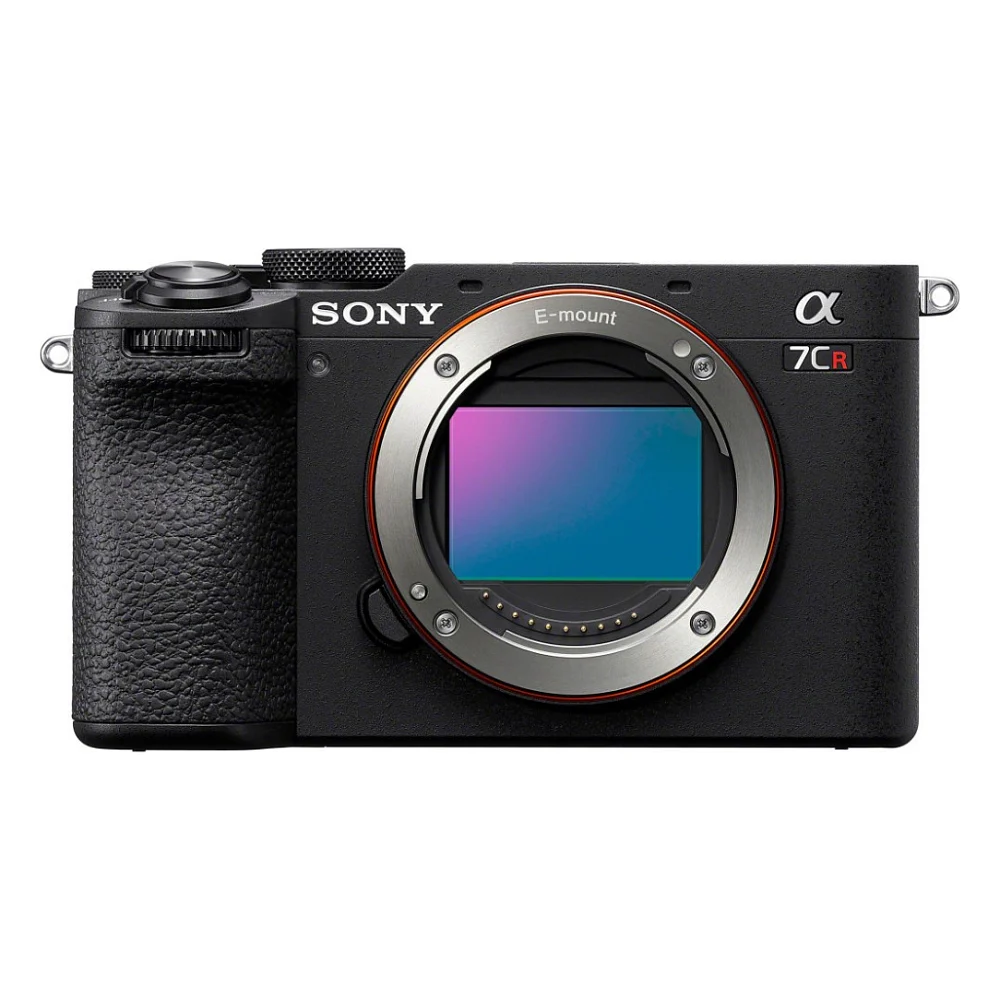 Цифровий фотоапарат Sony Alpha 7CR body black (ILCE7CRB.CEC)