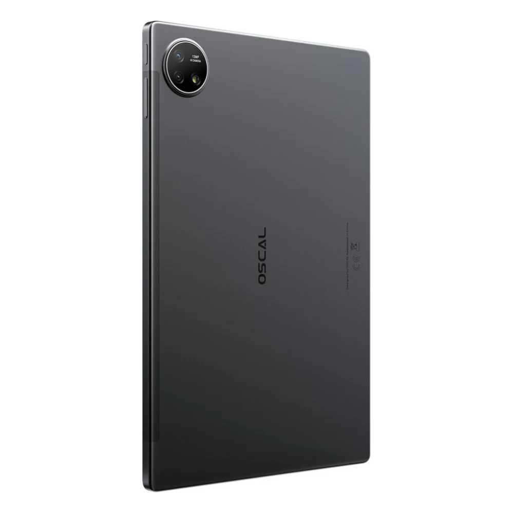 Планшет Oscal Pad 16 8/128GB 4G Dual Sim Space Gray — фото 8
