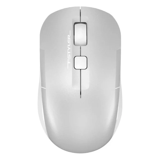 Мишка A4Tech FB26CS Air Wireless/Bluetooth Icy White (4711421991254)