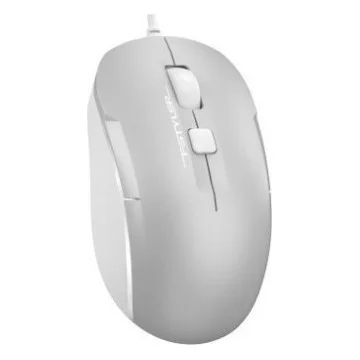 Мишка A4Tech FM26 USB Icy White (4711421991469) — фото 8