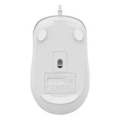 Мишка A4Tech FM26 USB Icy White (4711421991469) — фото 10
