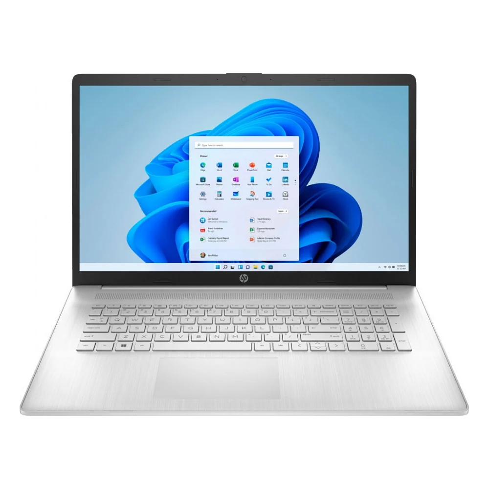 Ноутбук HP 17-cn3022ua (9H8Q6EA)