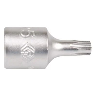 Головка торцева KING TONY 1/4" TORX T40 25 мм (201340X)