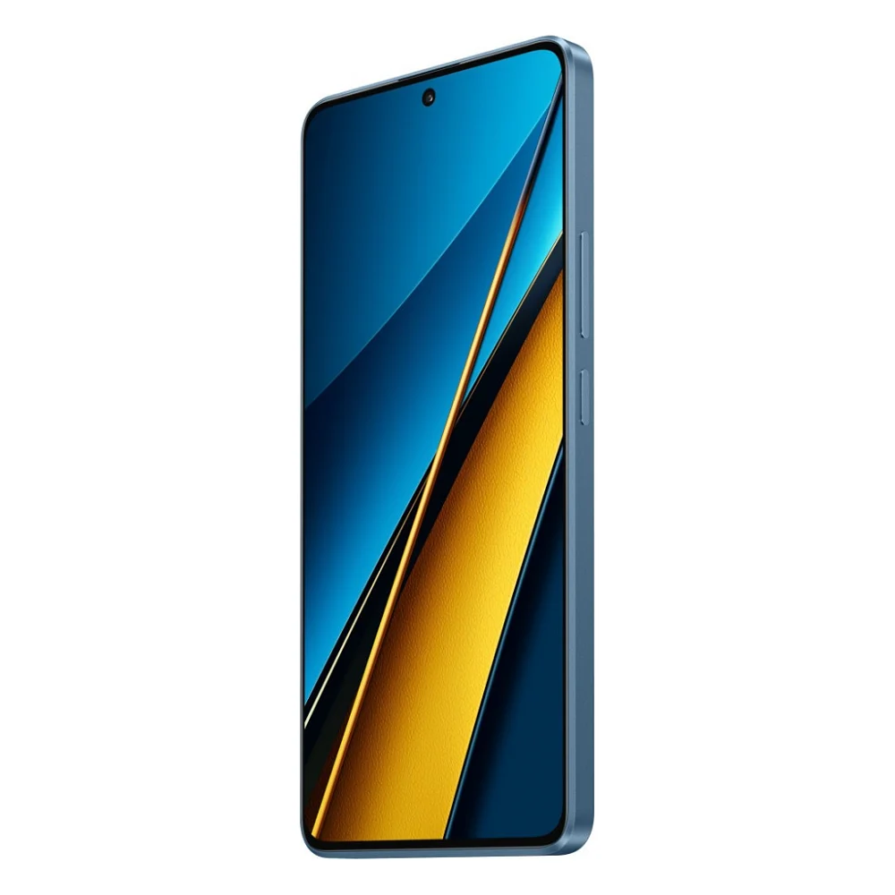 Мобільний телефон Xiaomi Poco X6 5G 8/256GB Blue — фото 6
