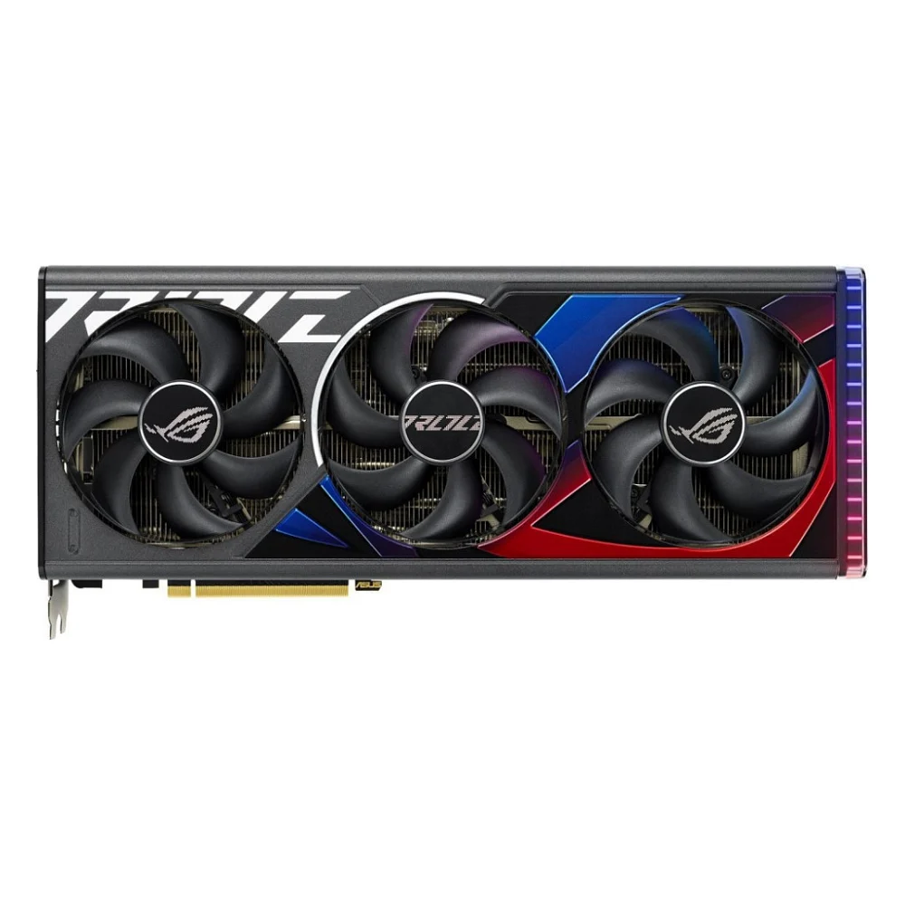 Відеокарта ASUS GeForce RTX 4080 SUPER 16384Mb ROG STRIX OC GAMING (ROG-STRIX-RTX4080S-O16G-GAMING)