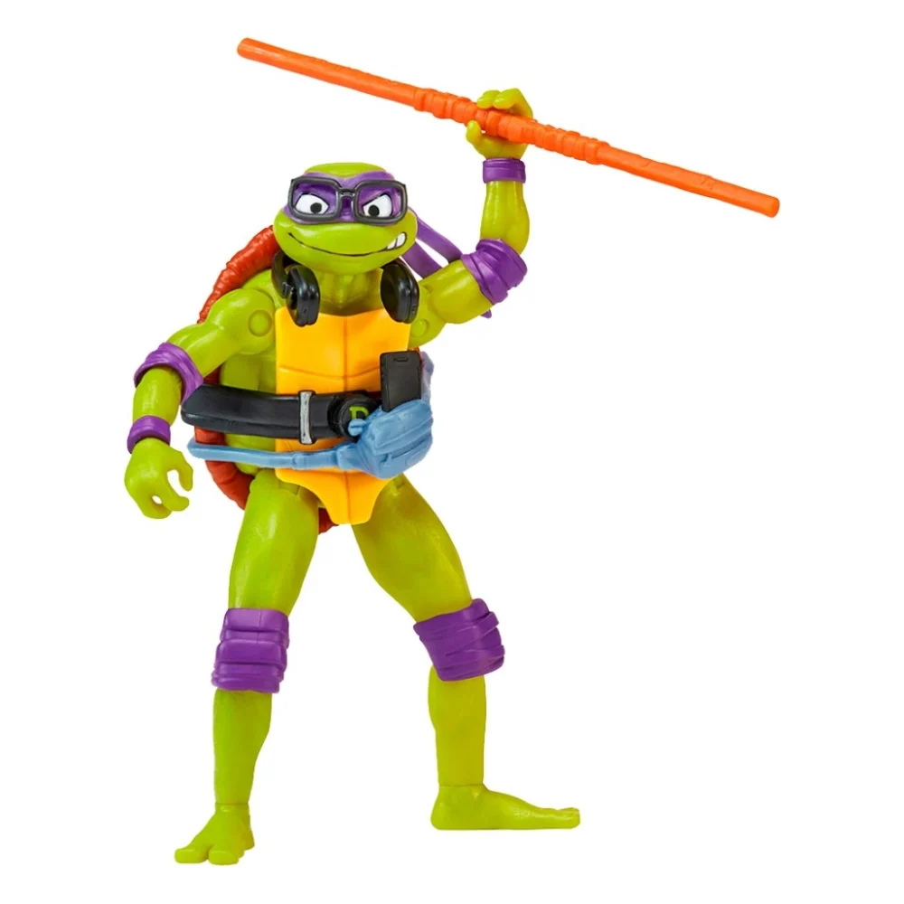 Фігурка TMNT серії Черепашки-Ніндзя Мovie III – Донателло (83282)