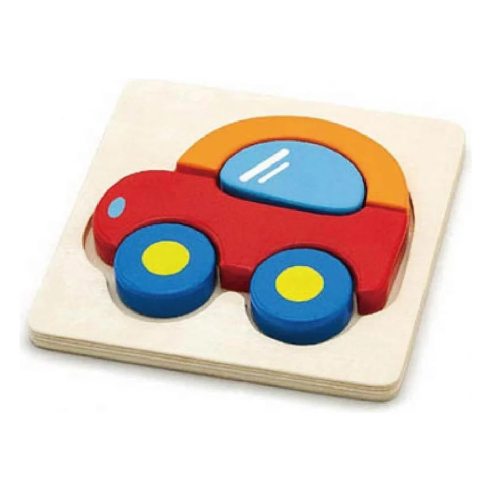 Розвиваюча іграшка Viga Toys Машинка (50172)