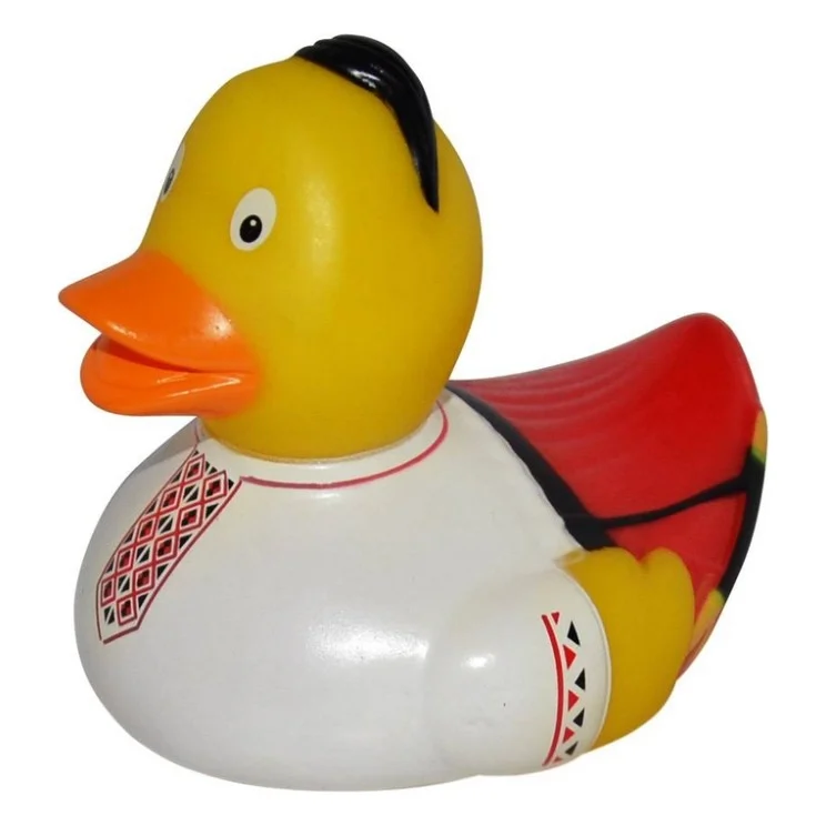 Іграшка для ванної Funny Ducks Утка Козак (L1067)