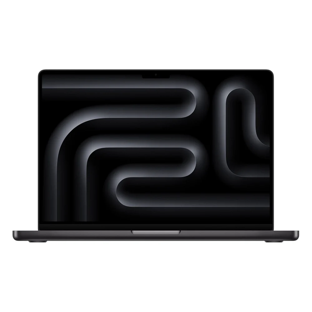 Ноутбук Apple MacBook Pro 14 A2992 M3 Pro Space Black (MRX43UA/A)
