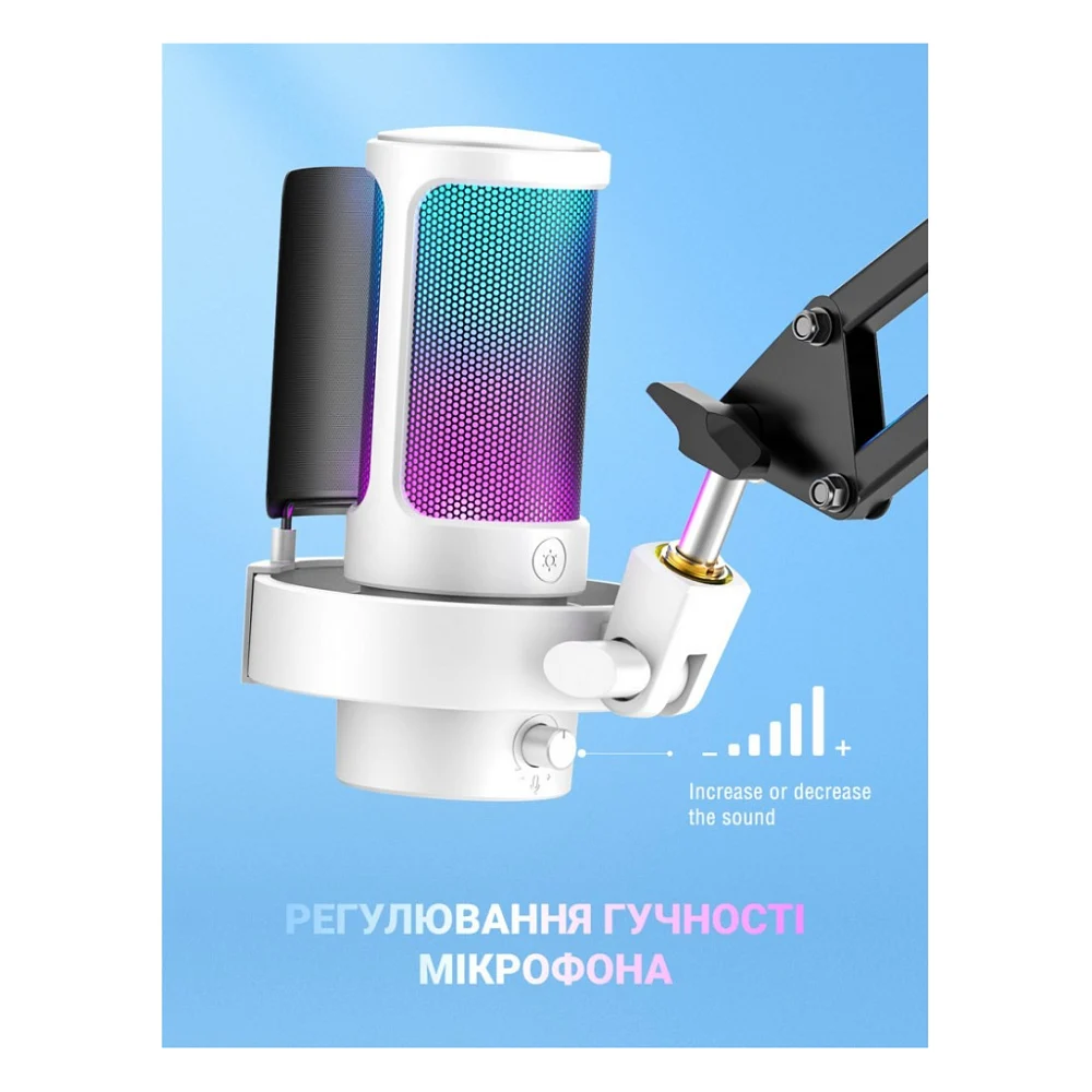Мікрофон Fifine A8W — фото 7