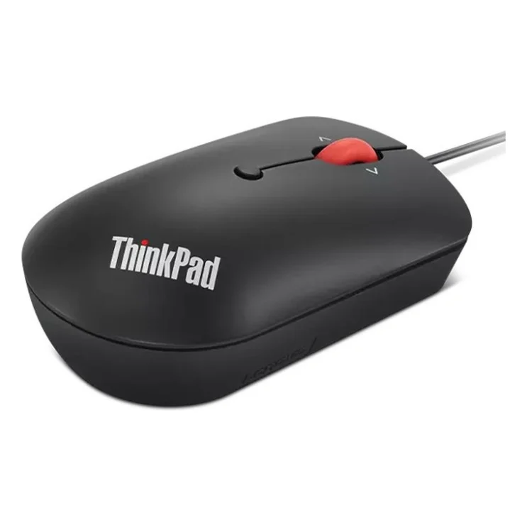 Мишка Lenovo ThinkPad USB-C Black (4Y51D20850) — фото 5