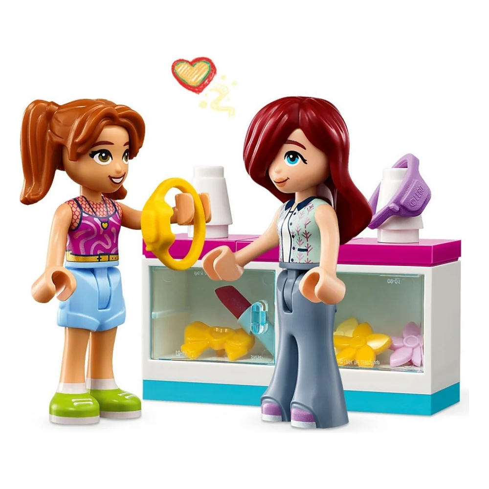 Конструктор LEGO Friends Крамничка аксесуарів 129 деталей (42608) — фото 5