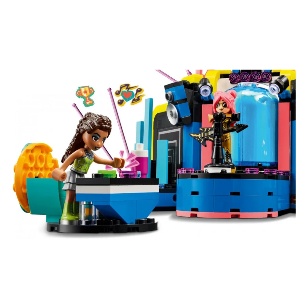 Конструктор LEGO Friends Музичне шоу талантів Хартлейк-Сіті 669 деталей (42616) — фото 5