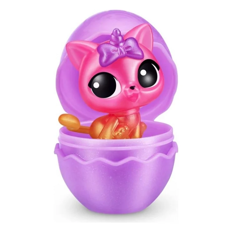 М'яка іграшка Rainbocorns сюрприз H серія 2 Kittycorn Surprise (9279H) — фото 7