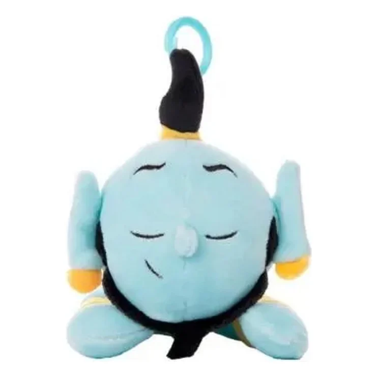 М'яка іграшка Sambro Disney Collectible м'яконабивна Snuglets Джин з кліпсою 13 см (DSG-9429-5) — фото 2