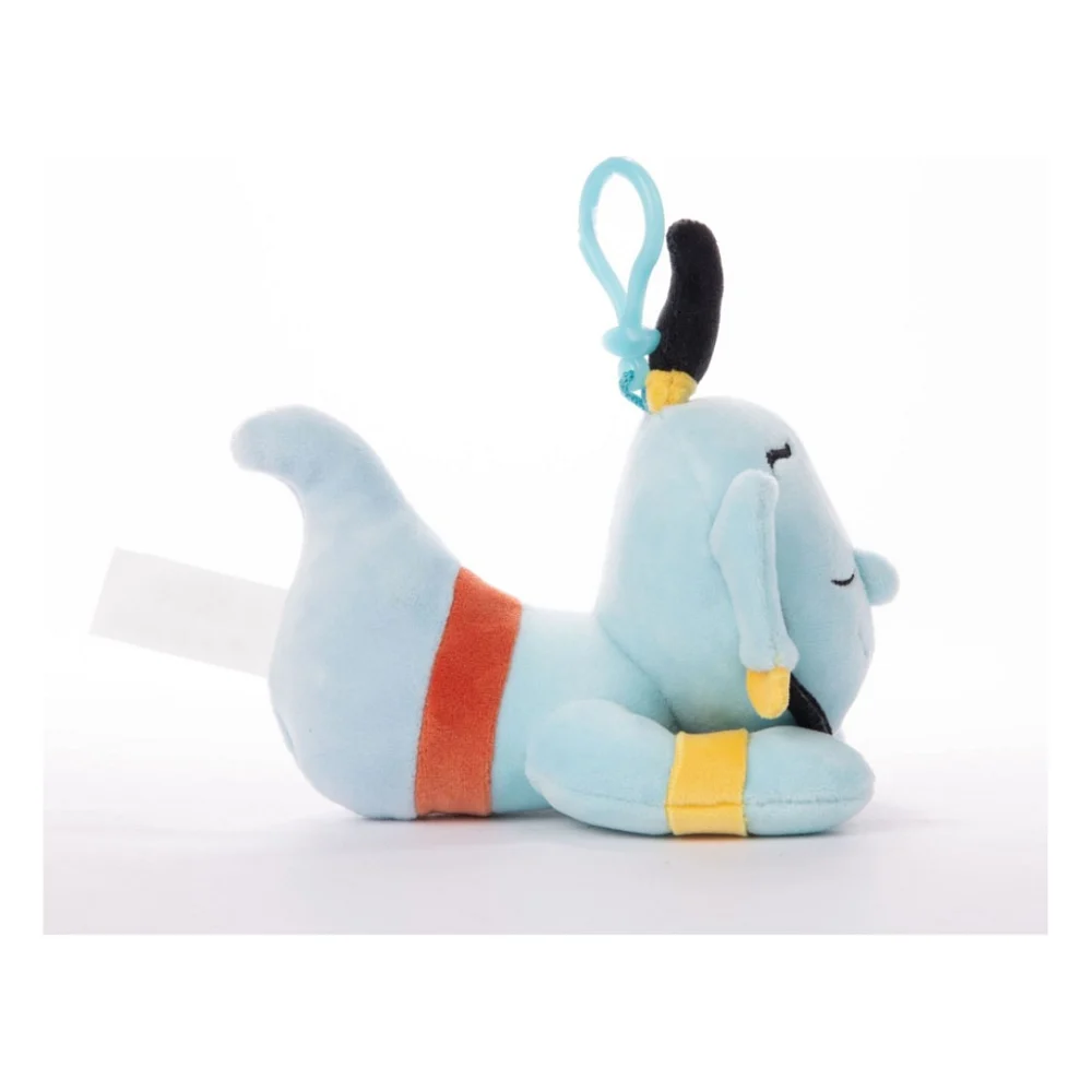 М'яка іграшка Sambro Disney Collectible м'яконабивна Snuglets Джин з кліпсою 13 см (DSG-9429-5) — фото 4