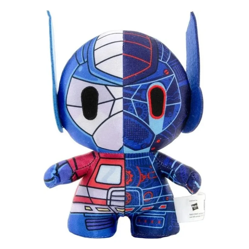 М'яка іграшка YUME колекційна Transformers - Optimus Prime м'яконабивна (19309)