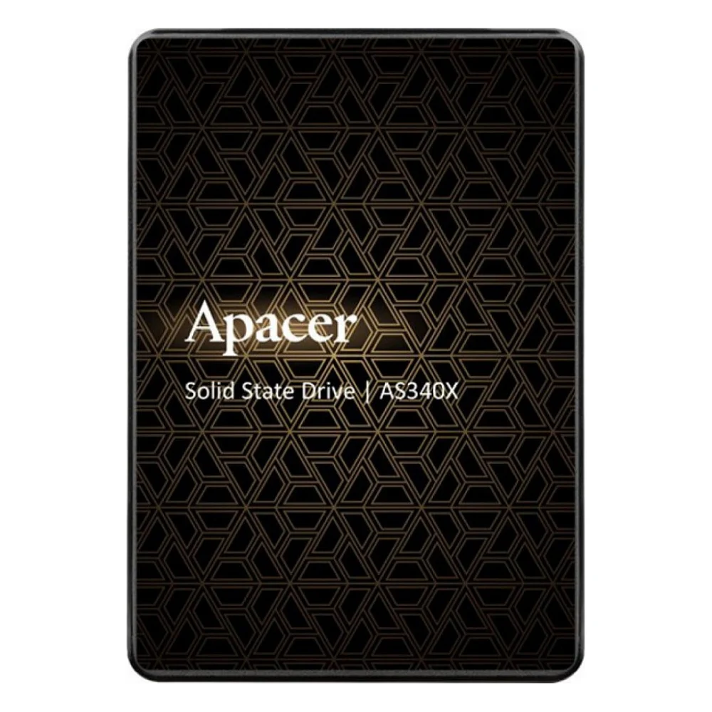 Накопичувач SSD 2.5" 960GB AS340X Apacer (AP960GAS340XC)