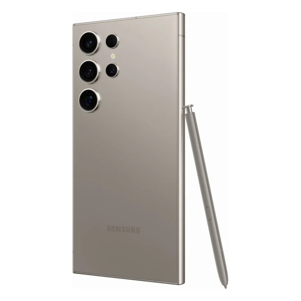 Мобільний телефон Samsung Galaxy S24 Ultra 5G 12/256Gb Titanium Gray (SM-S928BZTGEUC) — фото 7