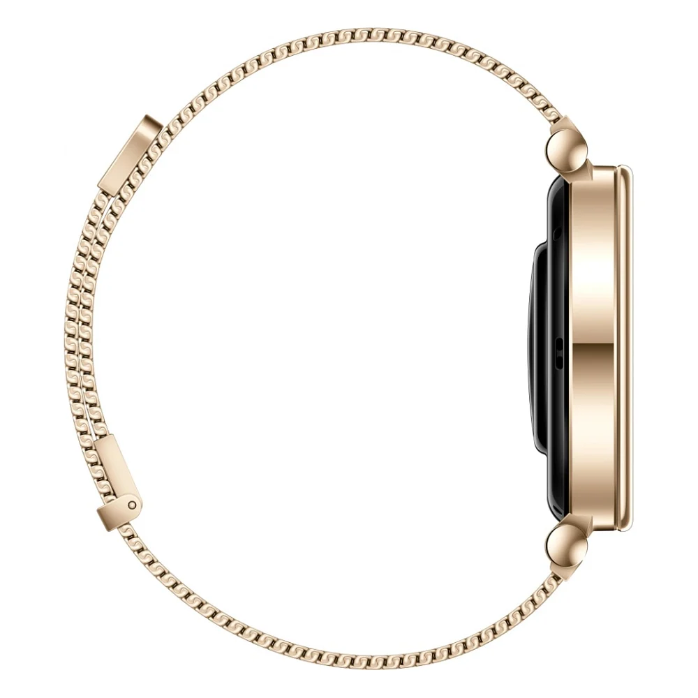 Смарт-годинник Huawei WATCH GT 4 41mm Elegant Light Gold Milanese (55020BJA) — фото 4