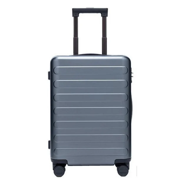 Валіза Xiaomi Ninetygo Business Travel Luggage 20" Dark Grey (6970055343442)