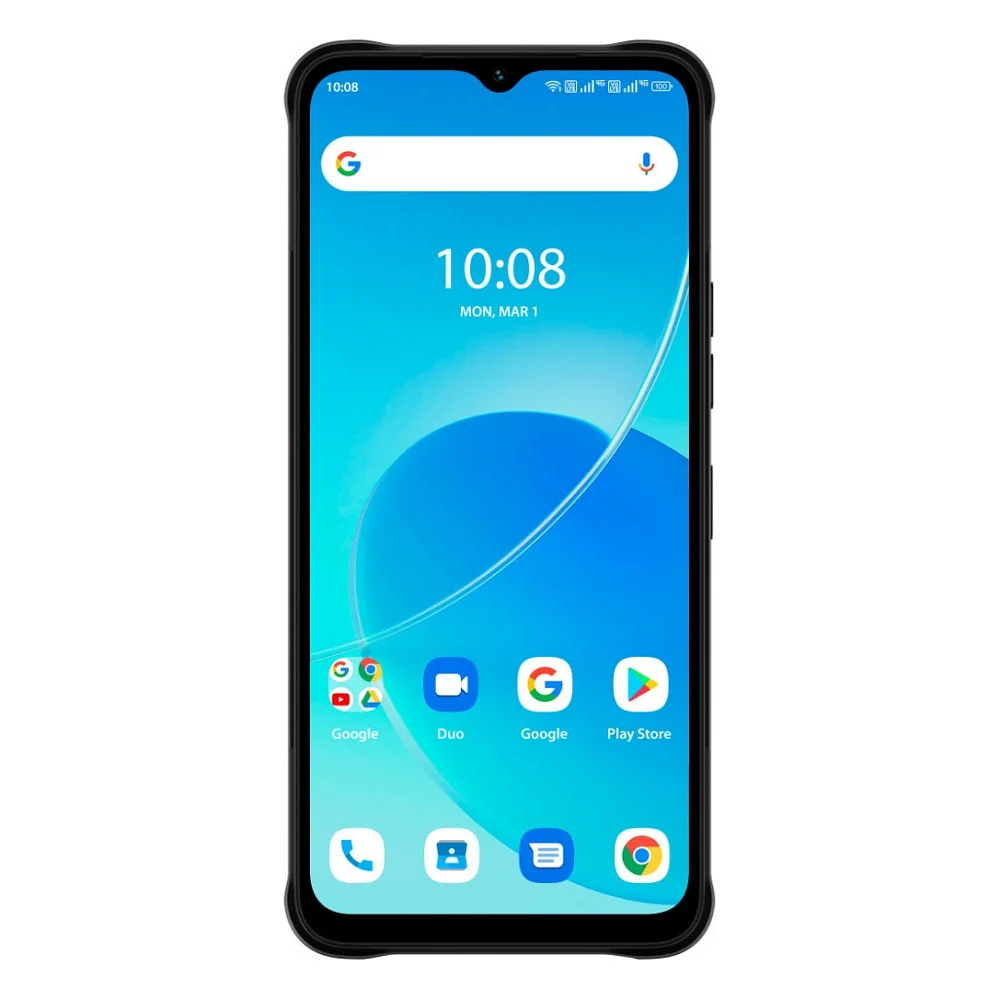 Мобільний телефон Umidigi G5 Mecha (RP08) 8/128Gb Black (6973553523002) — фото 2