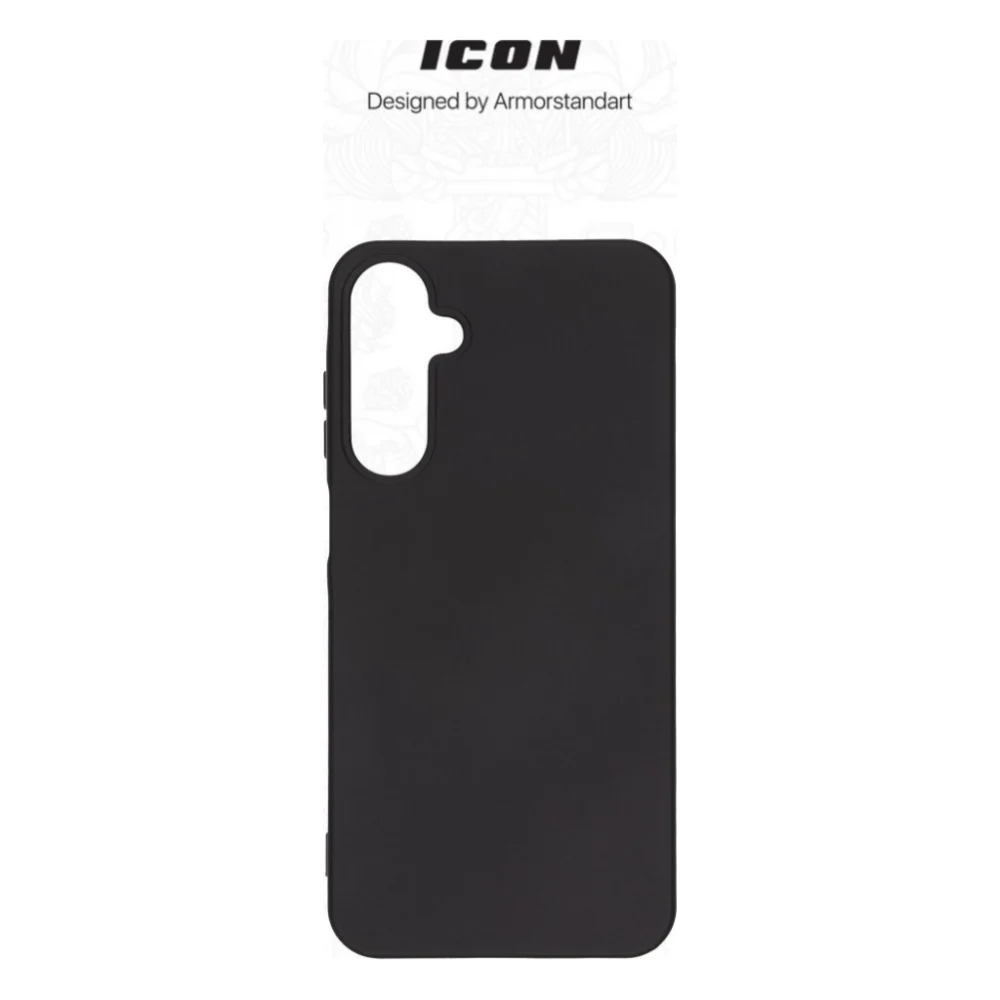 Чохол до мобільного телефона Armorstandart ICON Case Samsung A25 5G (A256) Black (ARM69656) — фото 3