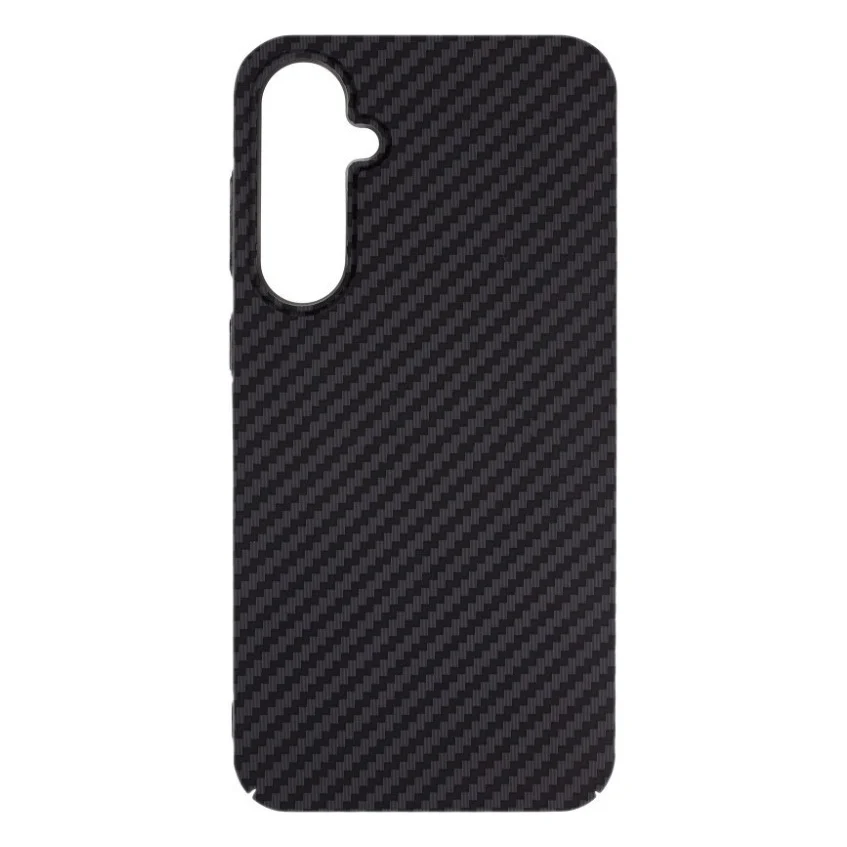Чохол до мобільного телефона Armorstandart LikeCarbon Samsung S23 FE 5G (SM-S711) Black (ARM71933)