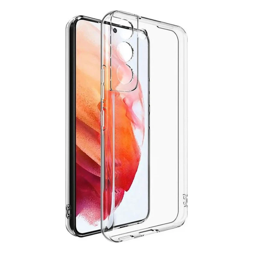 Чохол до мобільного телефона BeCover Samsung Galaxy S24 Plus Transparancy (710467)