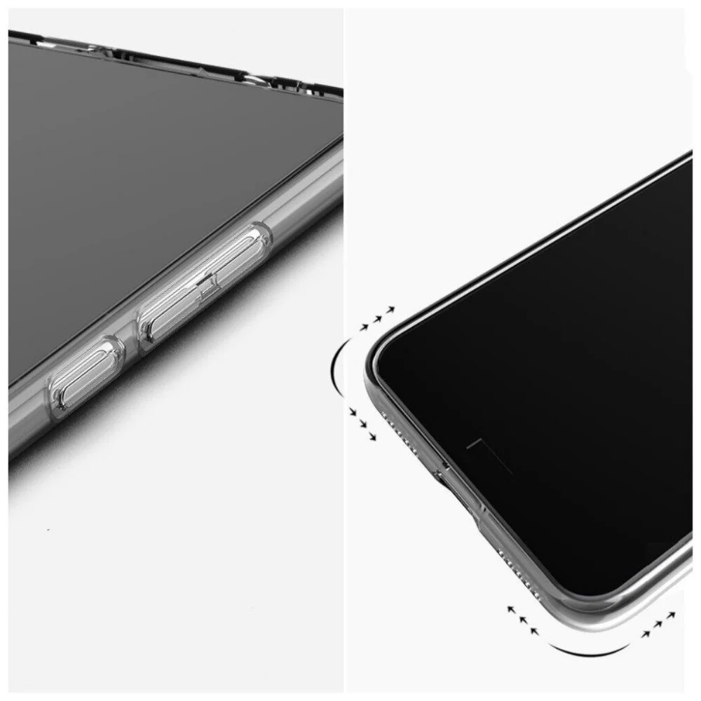 Чохол до мобільного телефона BeCover Samsung Galaxy S24 Ultra Transparancy (710469) — фото 2