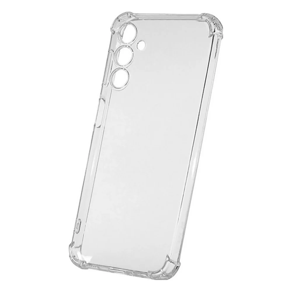 Чохол до мобільного телефона BeCover Anti-Shock Samsung Galaxy A15 4G SM-A155/A15 5G SM-A156 Clear (710512)