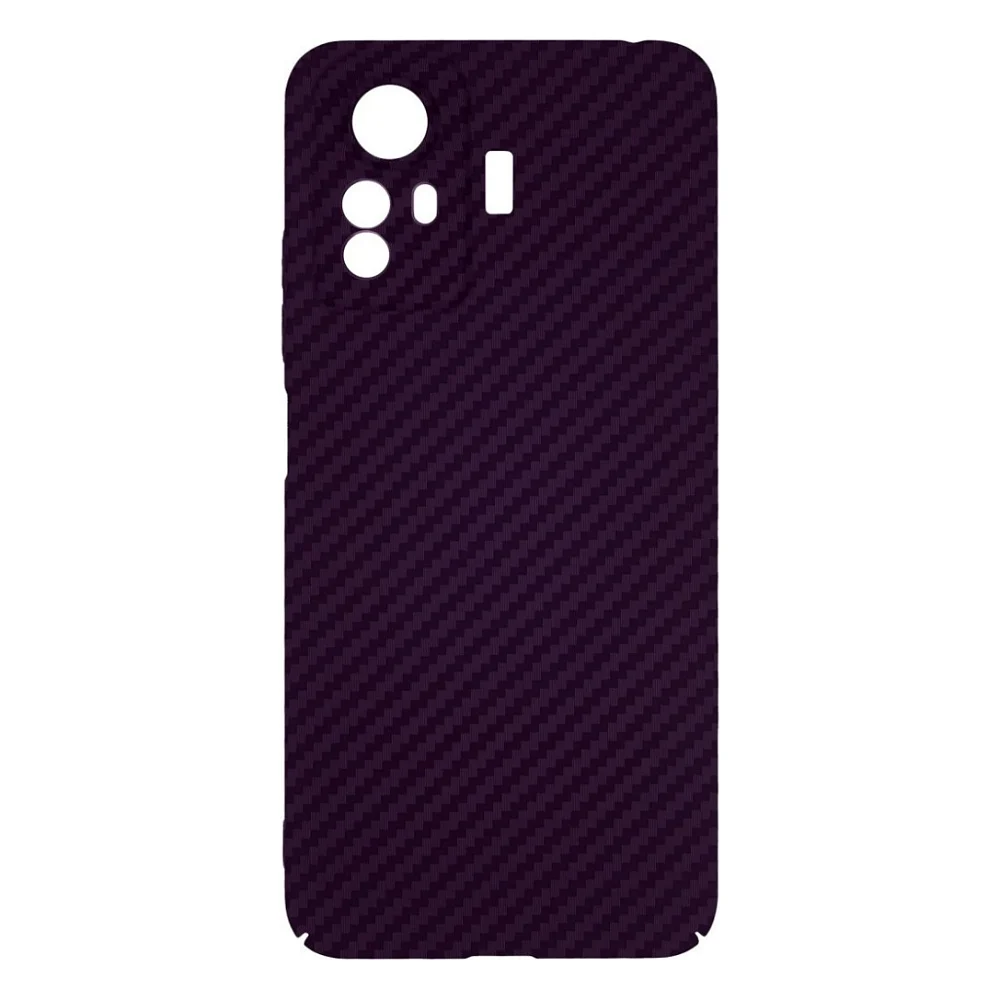Чохол до мобільного телефона Armorstandart LikeCarbon Xiaomi Redmi Note 12S 4G Purple (ARM71950)