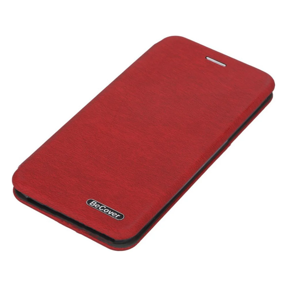 Чохол до мобільного телефона BeCover Exclusive Xiaomi Redmi Note 12S Burgundy Red (710274) — фото 2